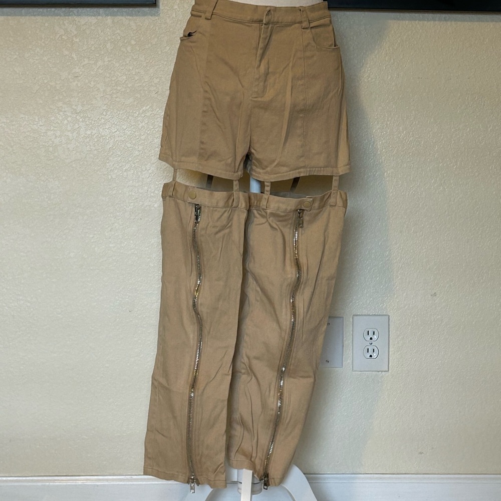Fashion Nova Beige Apparel